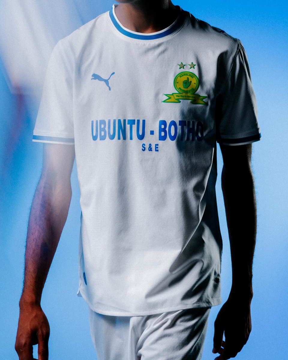 terceira camisa mamelodi sundowns 2026-2027 puma