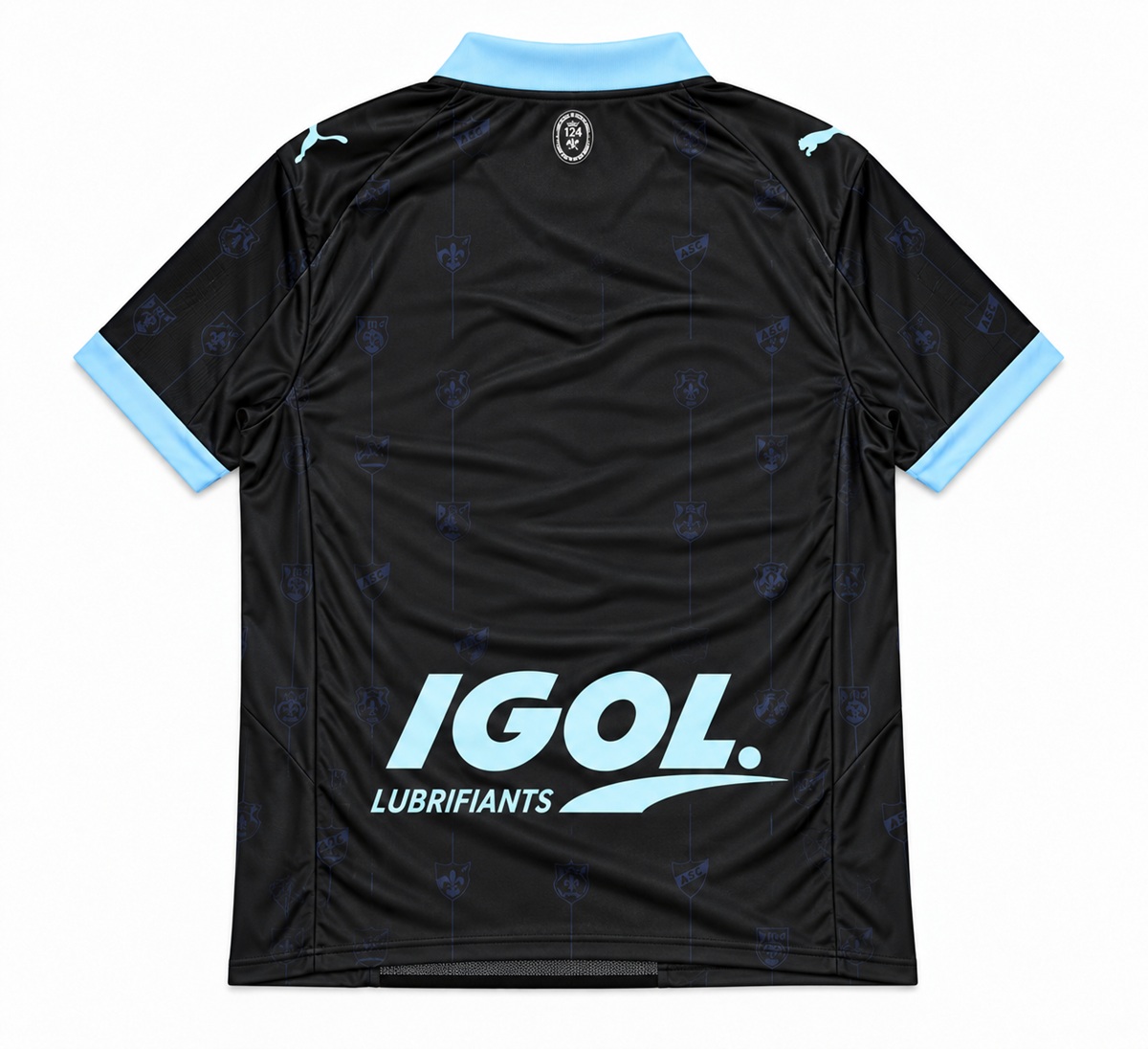 camisa de 125 anos do Amiens SC 2026-2027 PUMA