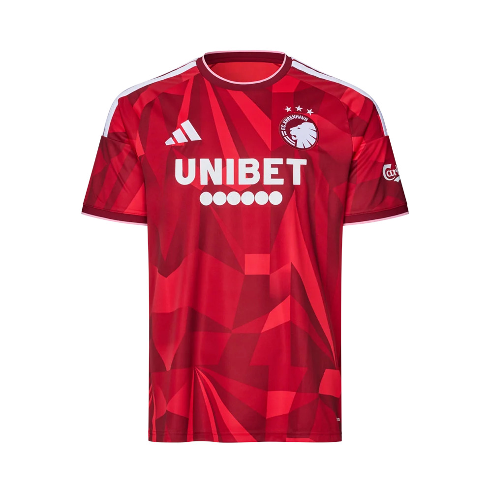 Terceira camisa do Copenhagen 2026-2027 adidas